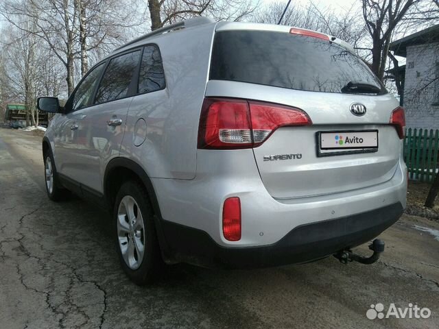 KIA Sorento 2.4 AT, 2017, 13 300 км