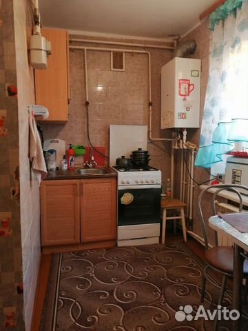 2-к квартира, 64 м², 2/3 эт.