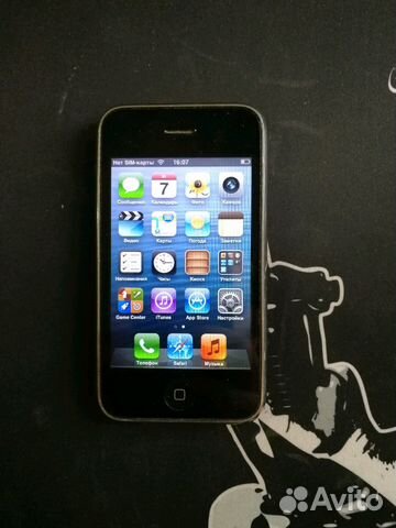 iPhone 3gs iPhone 3gs