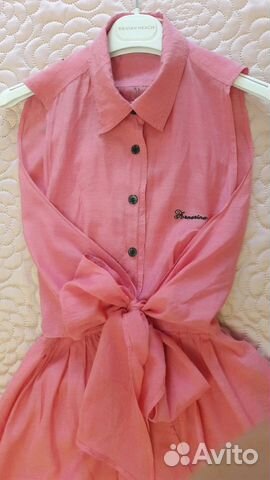 Платье Fornorino