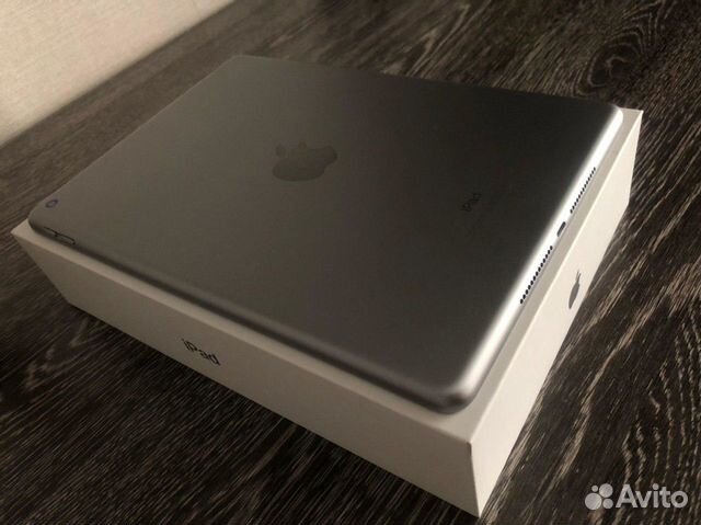 iPad 2017 32CB (Space grey)