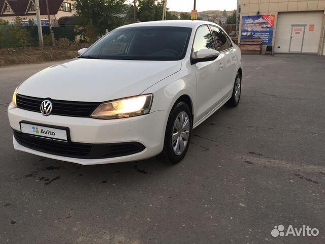 Volkswagen Jetta 1.4 AMT, 2012, 137 000 км