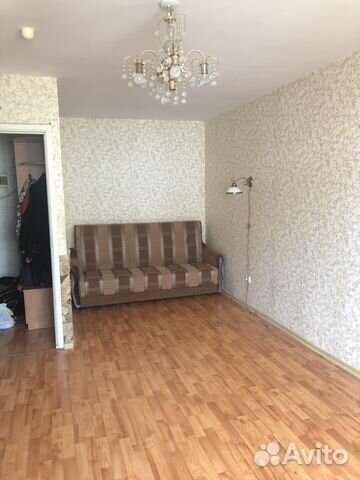 1-к квартира, 38 м², 8/10 эт.