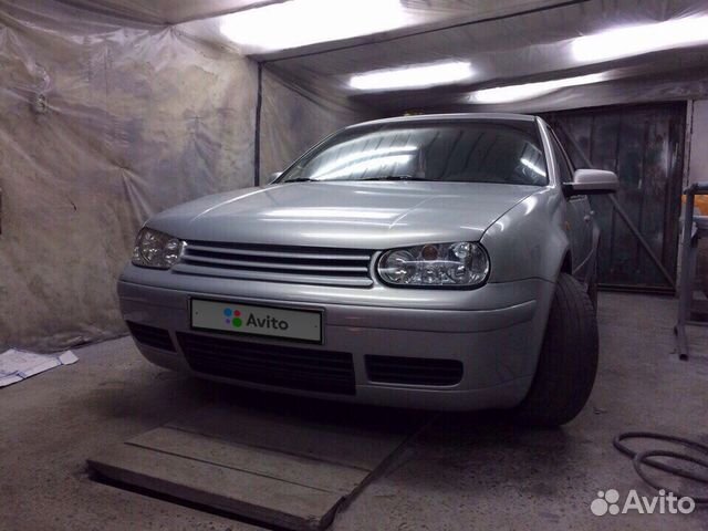 Volkswagen Golf 1.6 МТ, 1999, 350 000 км