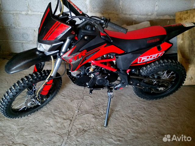 Irdis ttr 125 17/14