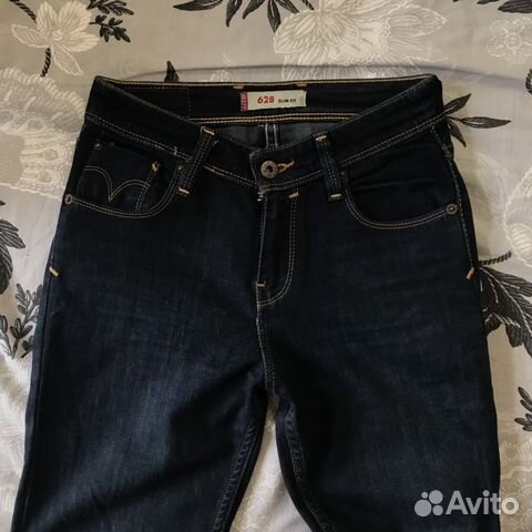 Джинсы Levi’s 628 Джинсы Levi’s 628