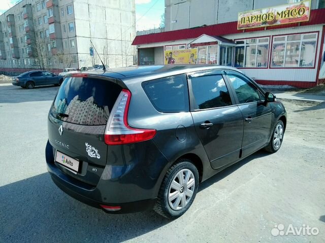 Renault Scenic 1.5 МТ, 2010, 239 000 км