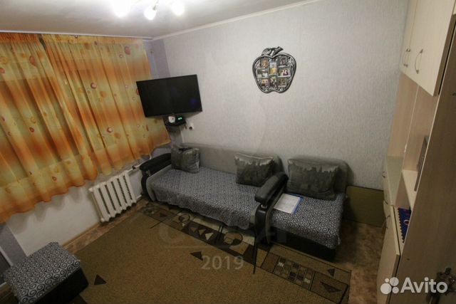 Комната 13.2 м² в 1-к, 4/9 эт.