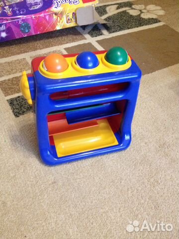 Развивающая игрушка