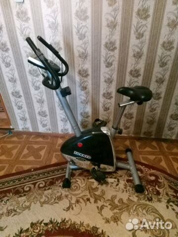 Велотренажер