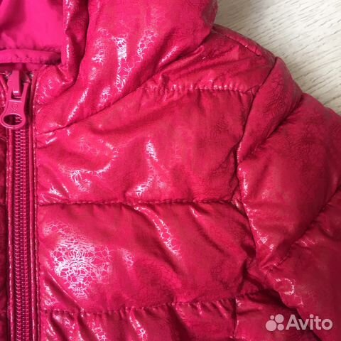 Куртка для девочки Benetton