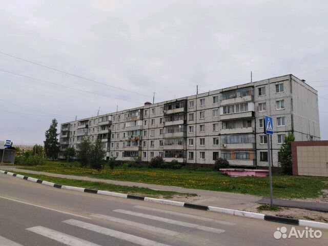 2-к квартира, 54 м², 4/5 эт.