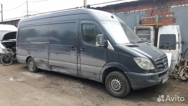 Мерседес спринтер 906,VW LT,Crafter коробка переда