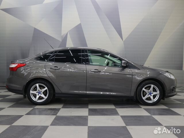 Ford Focus 1.6 МТ, 2012, 81 000 км