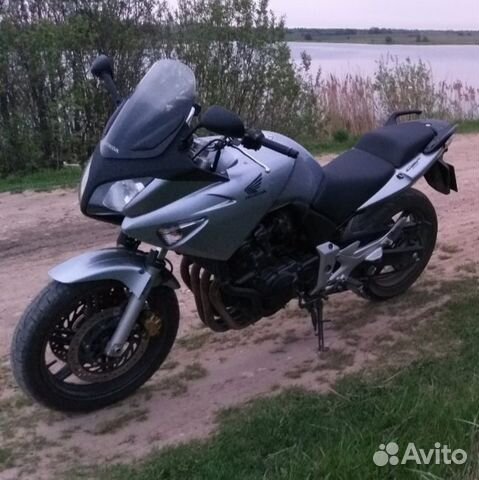 Honda CBF600SA