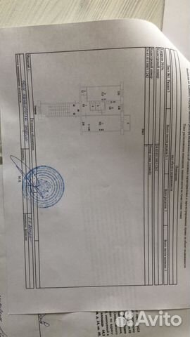 2-к квартира, 44.3 м², 5/5 эт.