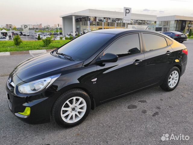 Hyundai Solaris 1.6 МТ, 2013, 100 000 км