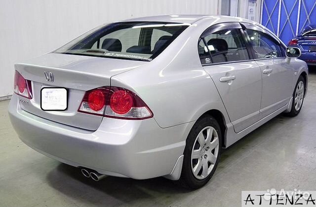 Honda Civic / Хонда Цивик В разборе