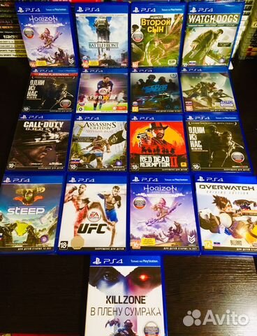 Игры ps4 Игры ps4