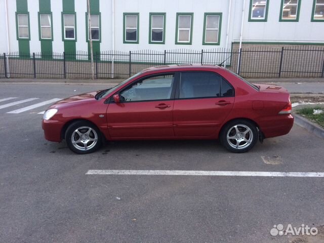 Mitsubishi Lancer 1.6 МТ, 2005, 175 000 км