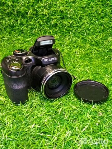 Фотоаппарат Fujifilm FinePix S2500HD (лб80А)