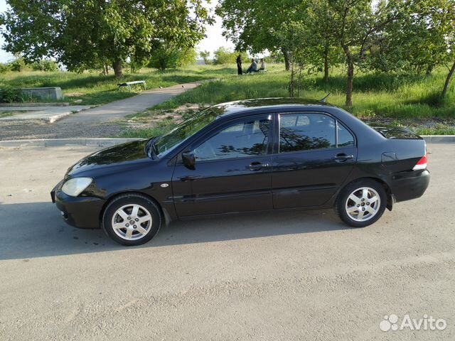 Mitsubishi Lancer 1.6 МТ, 2005, 236 000 км