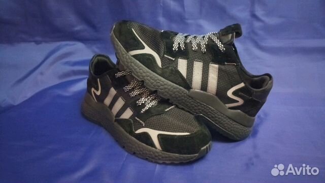 Кроссовки Adidas Nite Jogger Кроссовки Adidas Nite Jogger