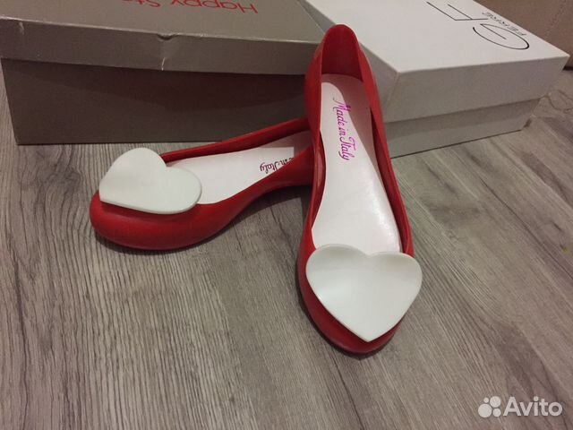 Балетки, пляжная обувь Happy Steps Италия Балетки, пляжная обувь Happy Steps Италия