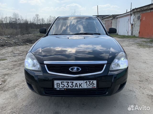 LADA Priora 1.6 МТ, 2010, 120 235 км