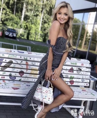 Платье Dulcis shop Платье Dulcis shop
