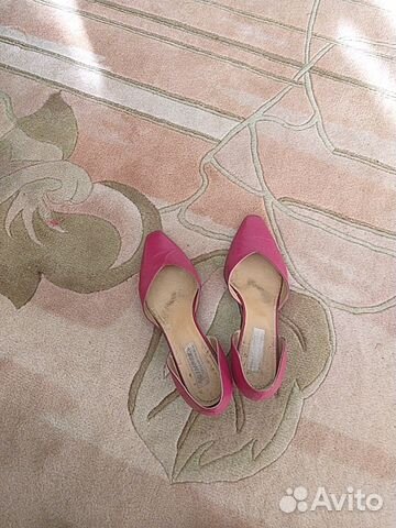 Туфли открытые босоножки на каблуке 4 см Туфли открытые босоножки на каблуке 4 см