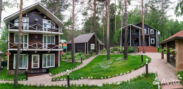 Коттедж 240 м² на участке 15 сот. Коттедж 240 м² на участке 15 сот.