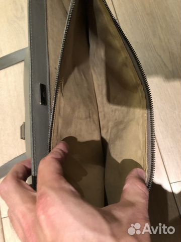 Мужской портфель Dunhill