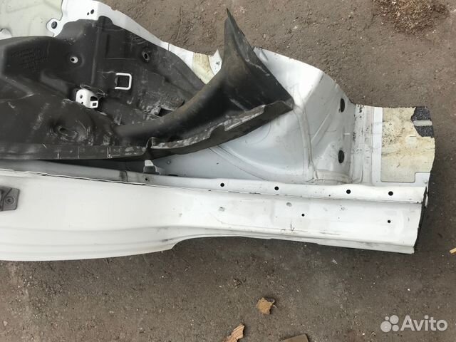 Крыло правое заднее BMW F10 Крыло правое заднее BMW F10