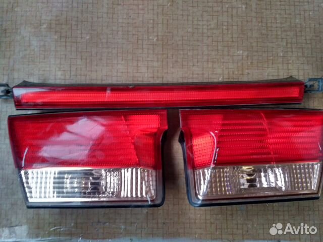 Стоп сигнал ниссан санни