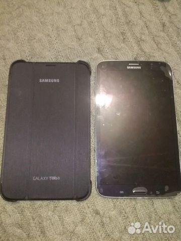 SAMSUNG Galaxy Tab 3 8.0 SM-T311 16Gb Black