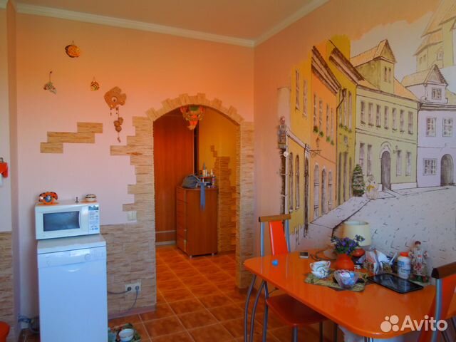 2-к квартира, 60.3 м², 4/4 эт.