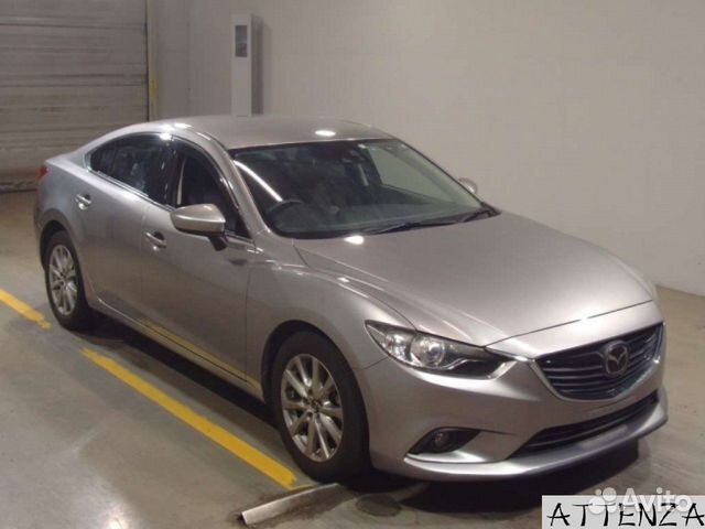 Mazda 6 GJ / Мазда 6 гж В разборе Mazda 6 GJ / Мазда 6 гж В разборе