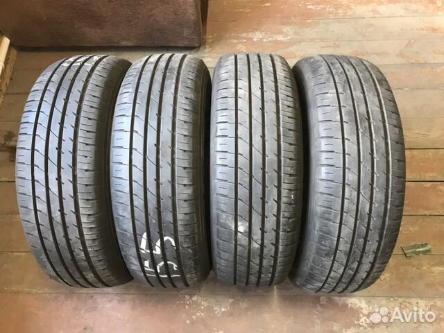 Летние шины Dunlop RV504 205/65 R15