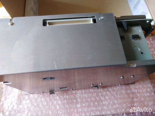 Новый блок питания тип Новый блок питания тип