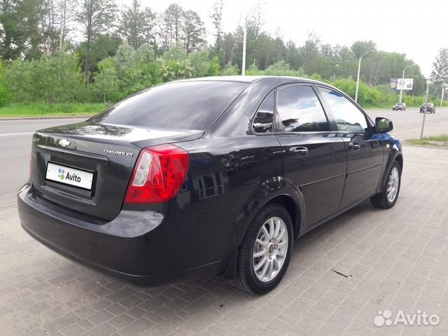 Chevrolet Lacetti 1.4 МТ, 2011, 130 000 км