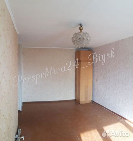 2-к квартира, 41 м², 5/5 эт.