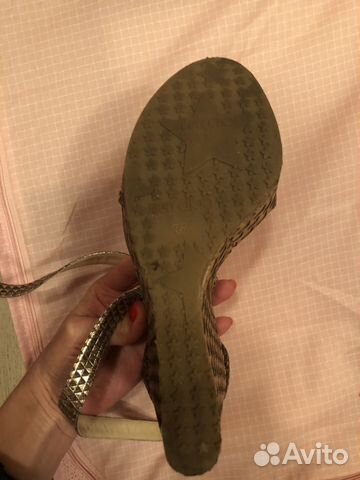 Босоножки Jimmy Choo