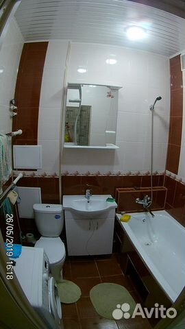 2-к квартира, 41 м², 23/24 эт.