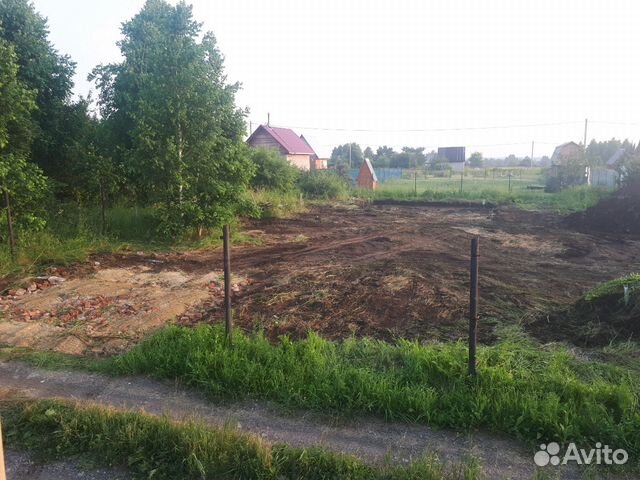 Участок 6 сот. (СНТ, ДНП) Участок 6 сот. (СНТ, ДНП)