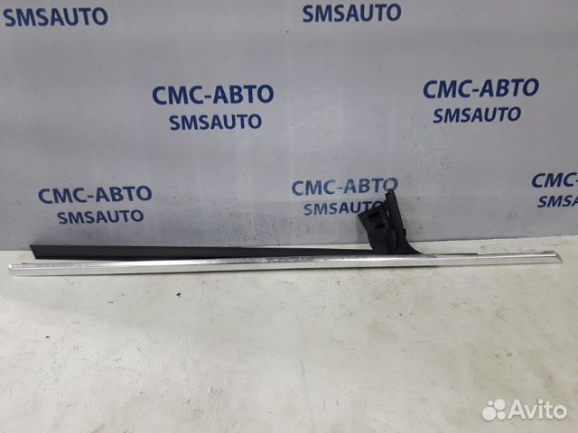 Молдинг стекла двери передний правый Mercedes Молдинг стекла двери передний правый Mercedes