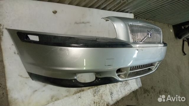 Передний бампер на вольво с80 volvo s80 Передний бампер на вольво с80 volvo s80