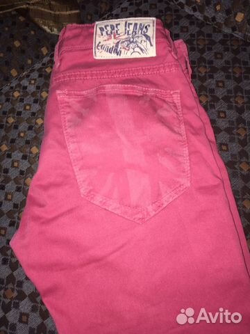 Джинсы Pepe Jeans London Джинсы Pepe Jeans London