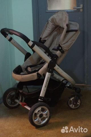 Коляска детская Mothercare excursion