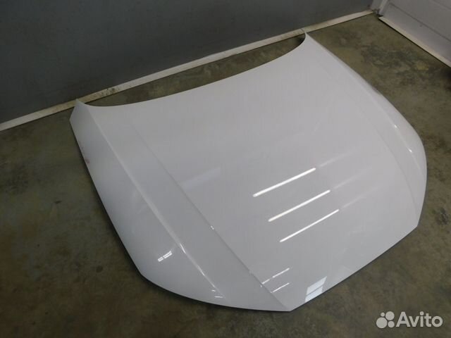 Капот Audi A4 (B9) 89357